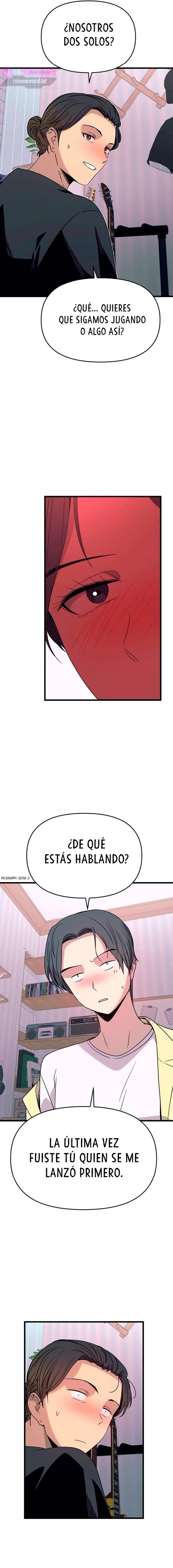 Mi bias toma el último tren Capítulo 68 - Page 2