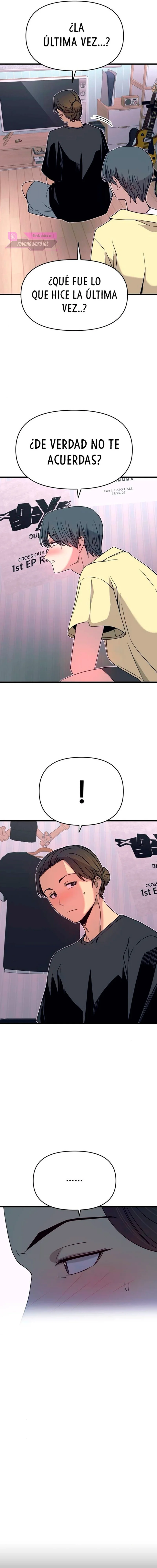 Mi bias toma el último tren Capítulo 68 - Page 3