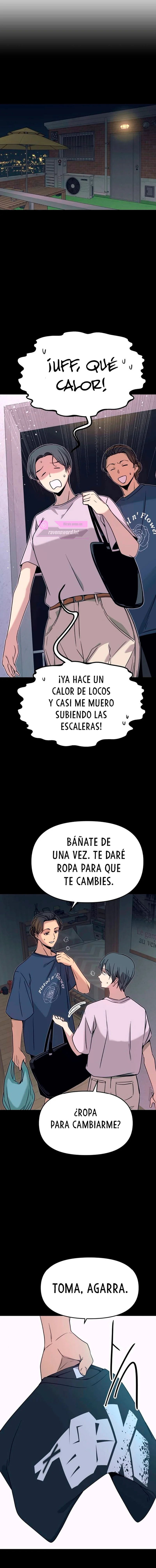 Mi bias toma el último tren Capítulo 68 - Page 4