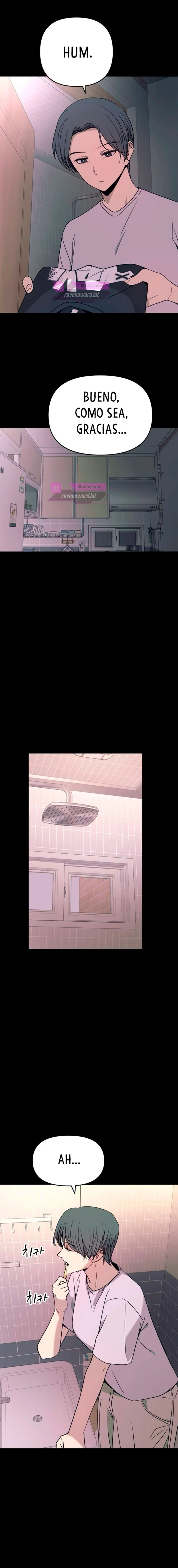 Mi bias toma el último tren Capítulo 68 - Page 6