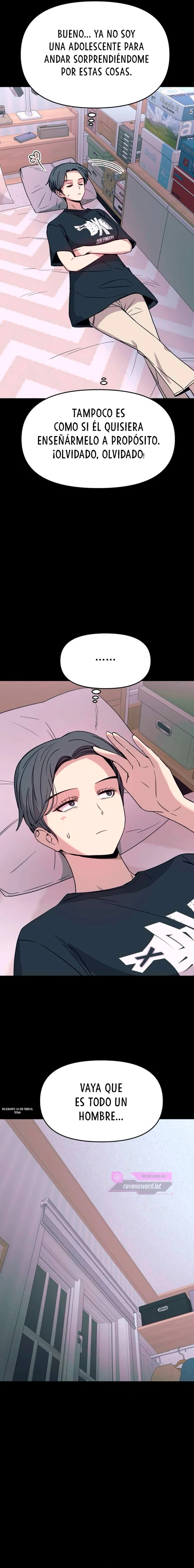 Mi bias toma el último tren Capítulo 68 - Page 8