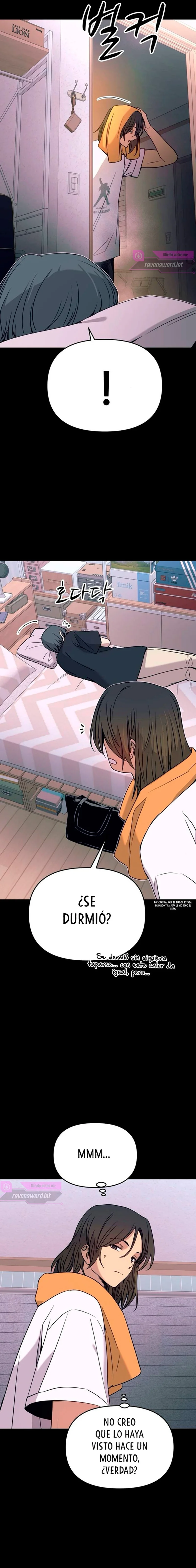 Mi bias toma el último tren Capítulo 68 - Page 9