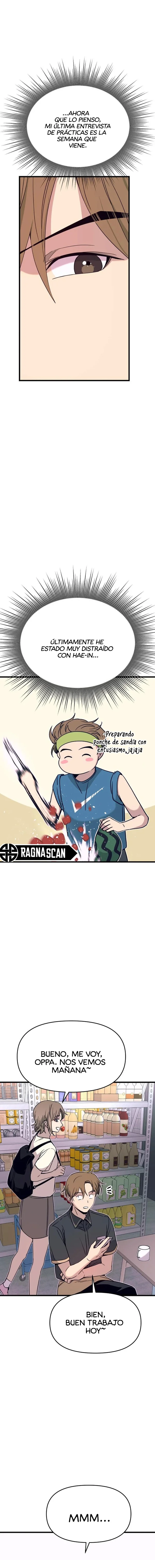 Mi bias toma el último tren Capítulo 69 - Page 10