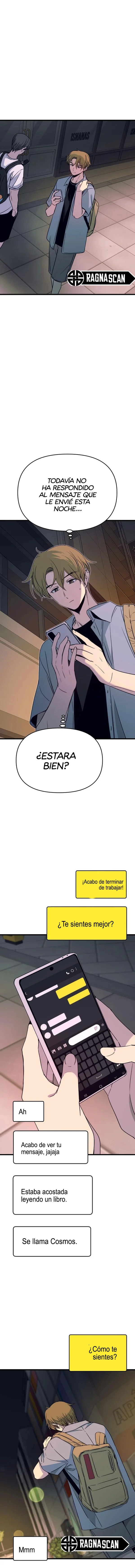 Mi bias toma el último tren Capítulo 69 - Page 12