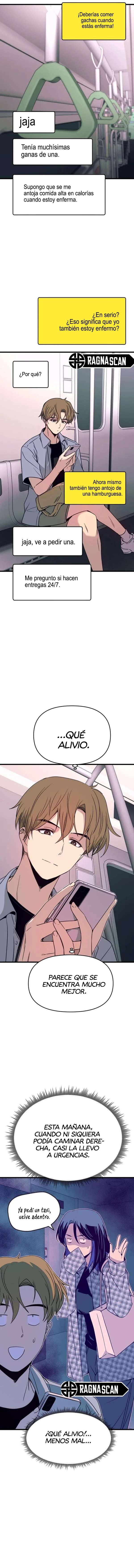 Mi bias toma el último tren Capítulo 69 - Page 14