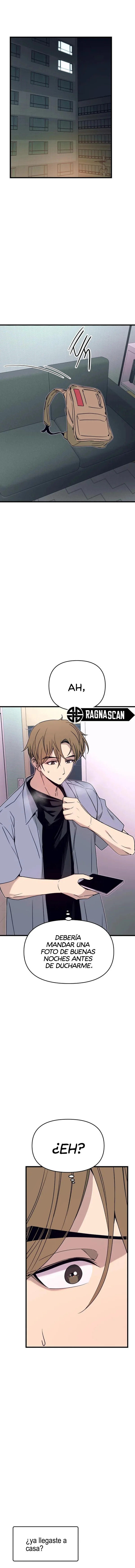 Mi bias toma el último tren Capítulo 69 - Page 15