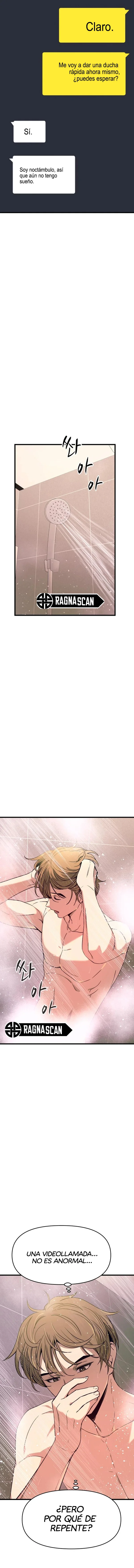 Mi bias toma el último tren Capítulo 69 - Page 17