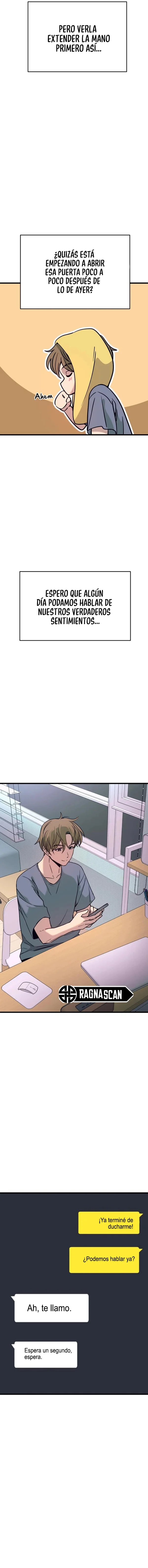 Mi bias toma el último tren Capítulo 69 - Page 19