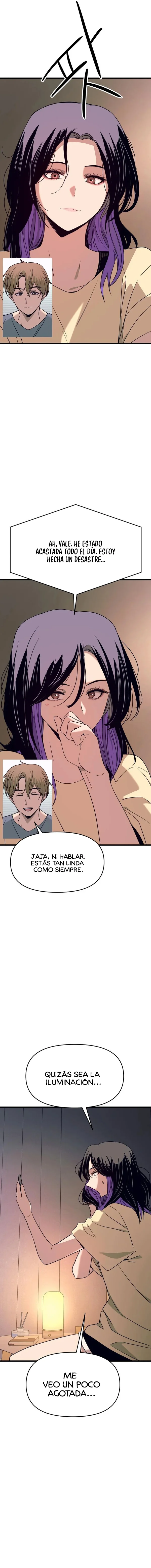 Mi bias toma el último tren Capítulo 69 - Page 20