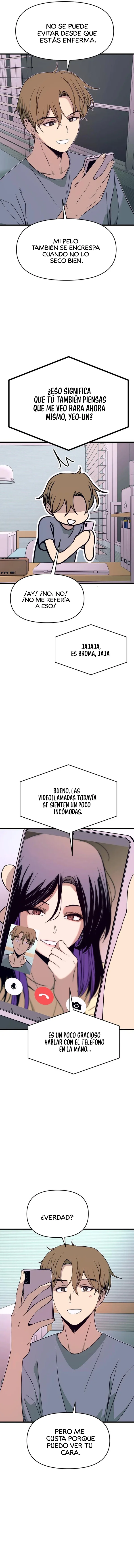 Mi bias toma el último tren Capítulo 69 - Page 21