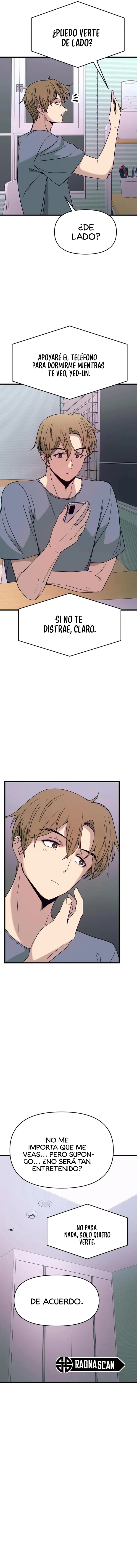 Mi bias toma el último tren Capítulo 69 - Page 23