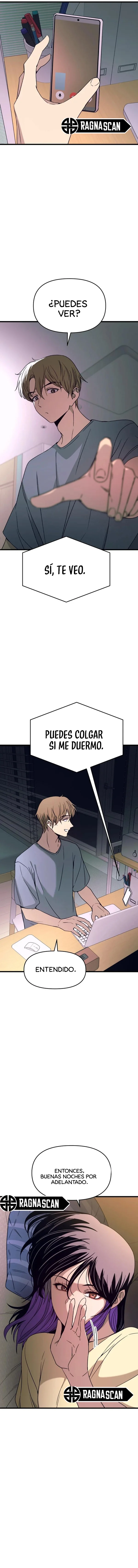 Mi bias toma el último tren Capítulo 69 - Page 24