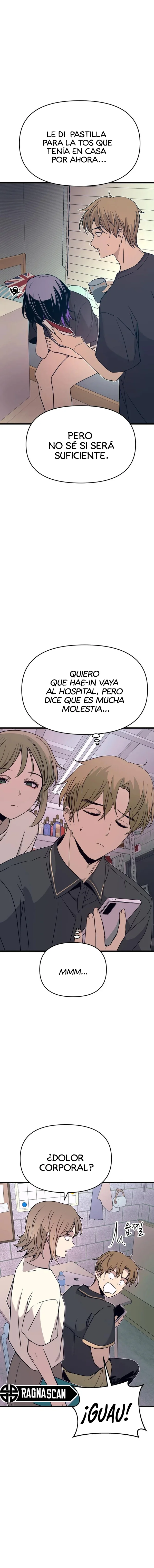 Mi bias toma el último tren Capítulo 69 - Page 3