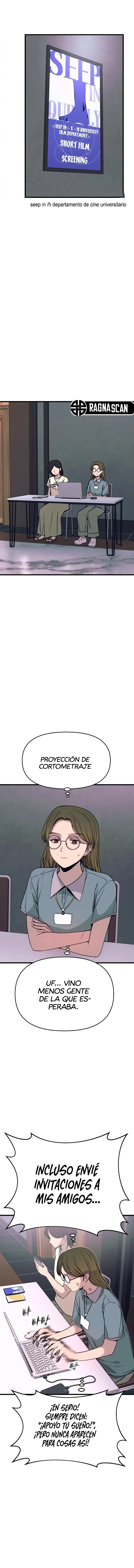 Mi bias toma el último tren Capítulo 69 - Page 30