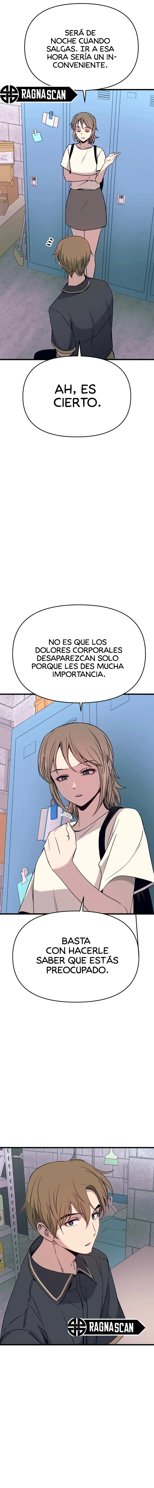 Mi bias toma el último tren Capítulo 69 - Page 6