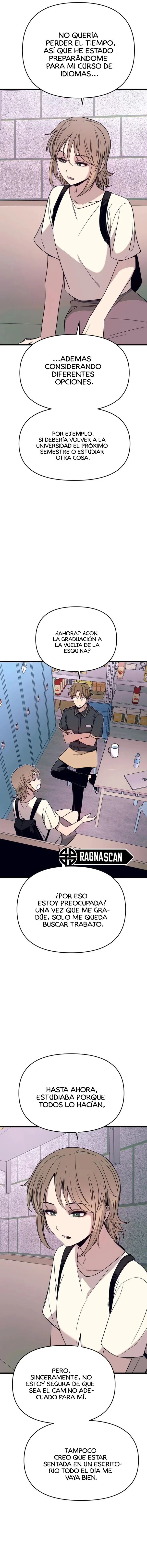 Mi bias toma el último tren Capítulo 69 - Page 8