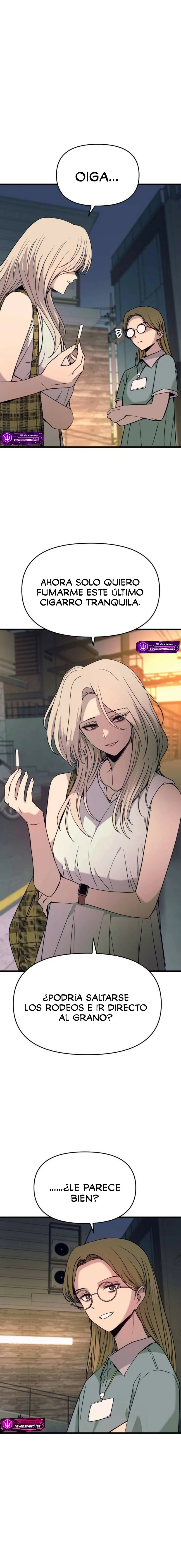 Mi bias toma el último tren Capítulo 70 - Page 10