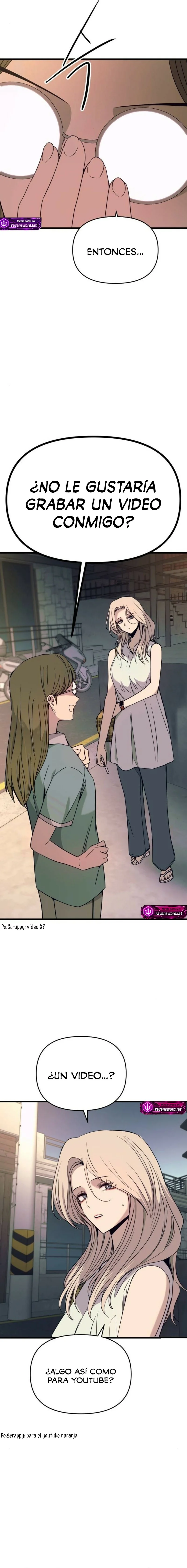 Mi bias toma el último tren Capítulo 70 - Page 11