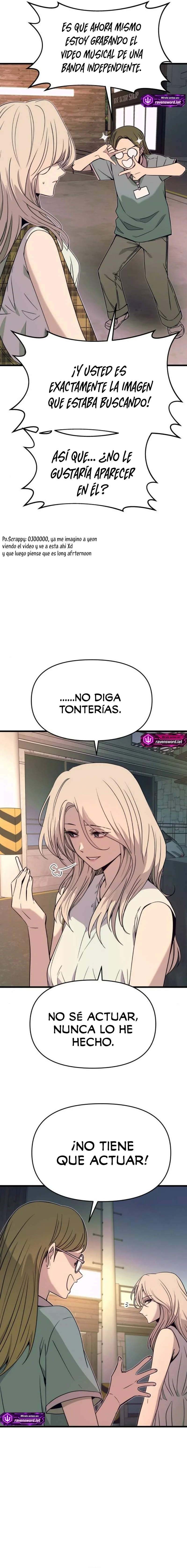 Mi bias toma el último tren Capítulo 70 - Page 12