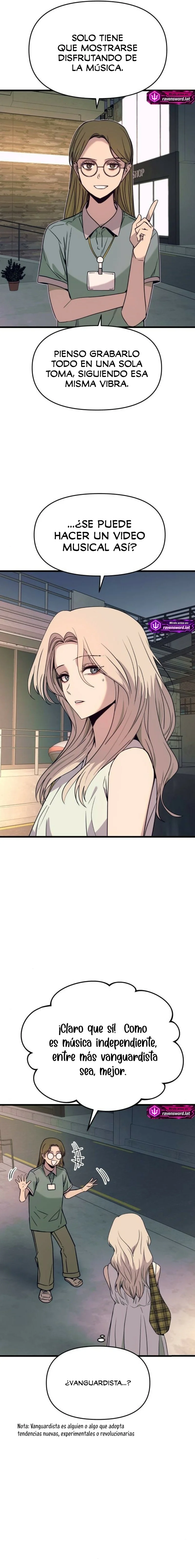 Mi bias toma el último tren Capítulo 70 - Page 13