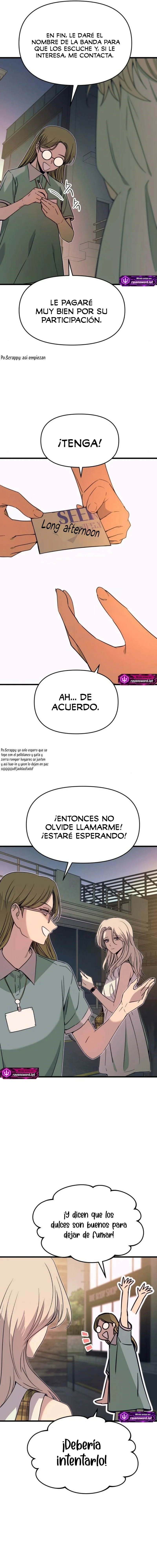 Mi bias toma el último tren Capítulo 70 - Page 14