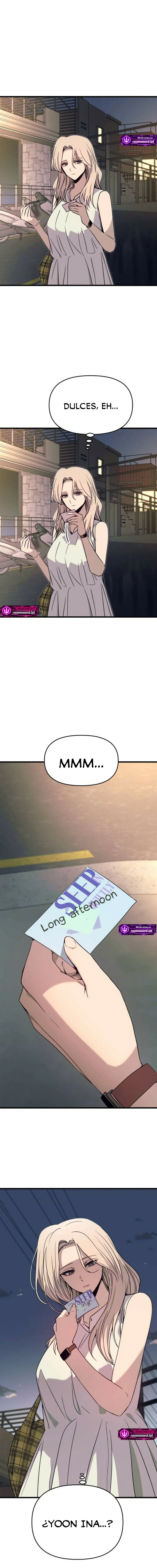 Mi bias toma el último tren Capítulo 70 - Page 15