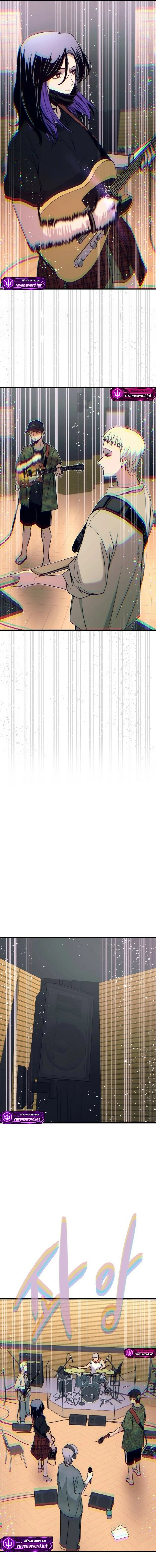 Mi bias toma el último tren Capítulo 70 - Page 17