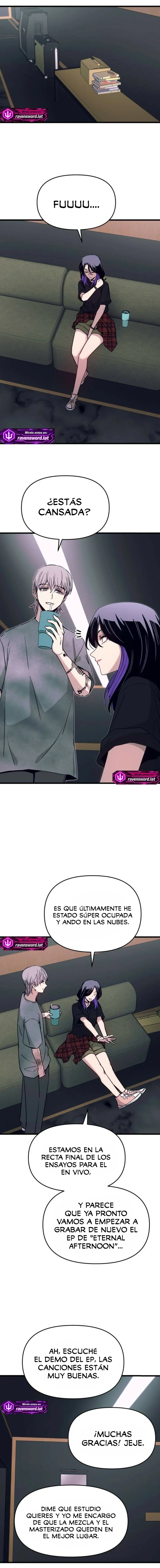 Mi bias toma el último tren Capítulo 70 - Page 19