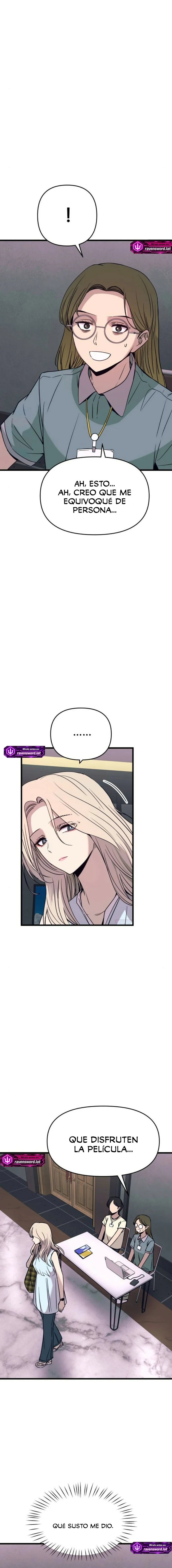 Mi bias toma el último tren Capítulo 70 - Page 2