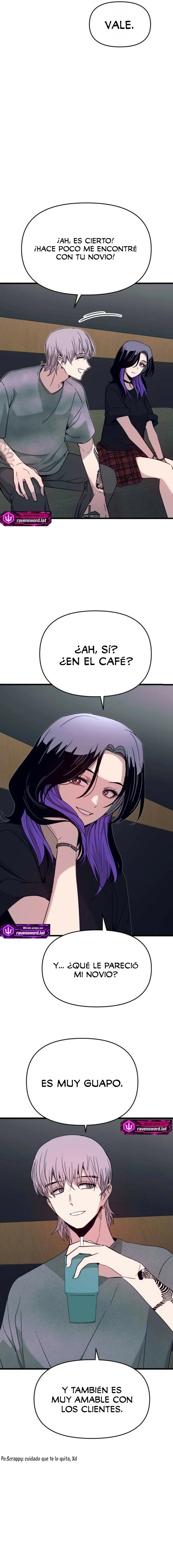 Mi bias toma el último tren Capítulo 70 - Page 20
