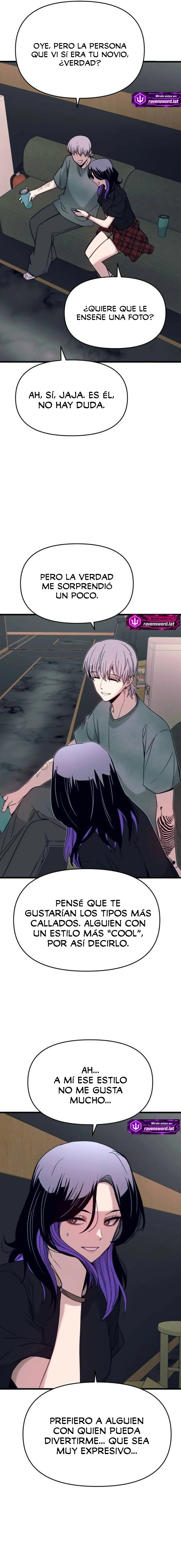 Mi bias toma el último tren Capítulo 70 - Page 21