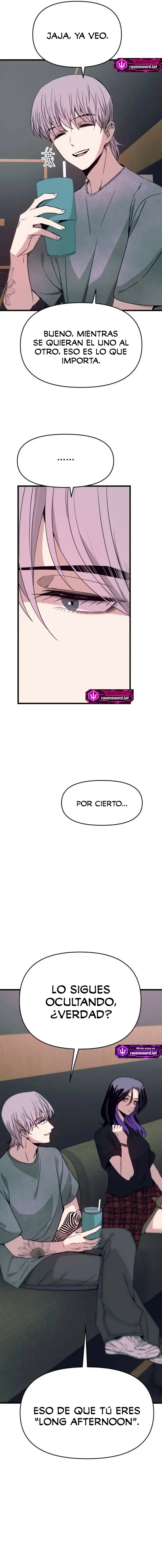 Mi bias toma el último tren Capítulo 70 - Page 22