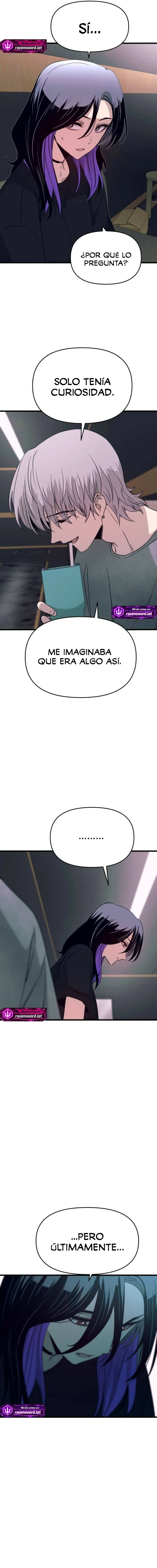 Mi bias toma el último tren Capítulo 70 - Page 23