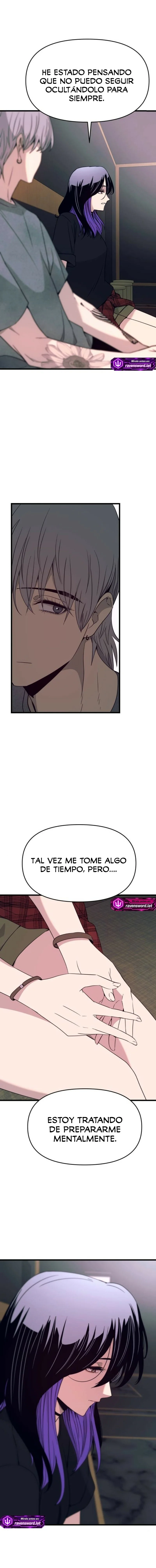 Mi bias toma el último tren Capítulo 70 - Page 24