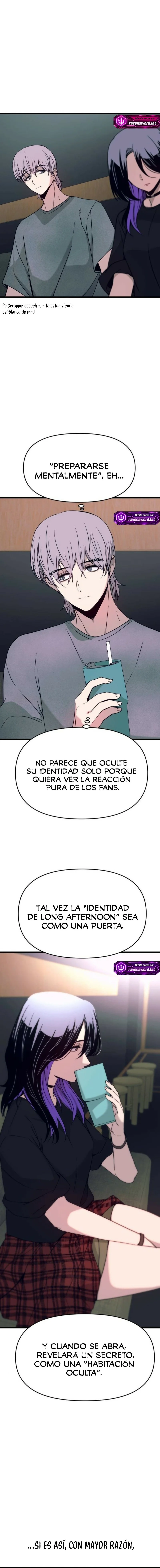 Mi bias toma el último tren Capítulo 70 - Page 25