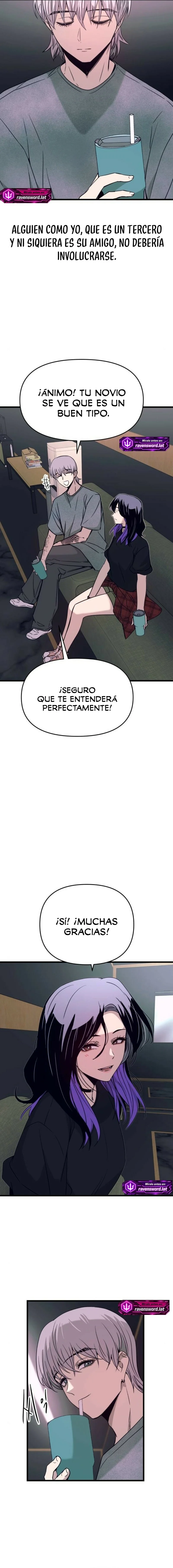 Mi bias toma el último tren Capítulo 70 - Page 26