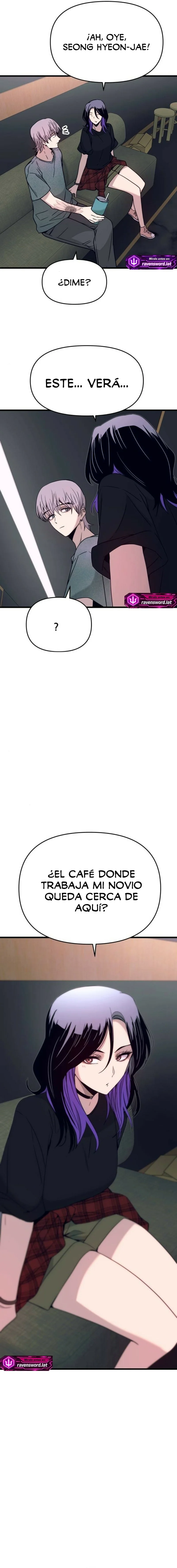 Mi bias toma el último tren Capítulo 70 - Page 27