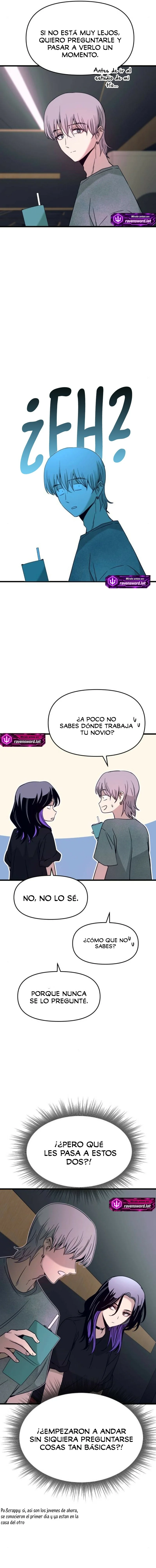 Mi bias toma el último tren Capítulo 70 - Page 28