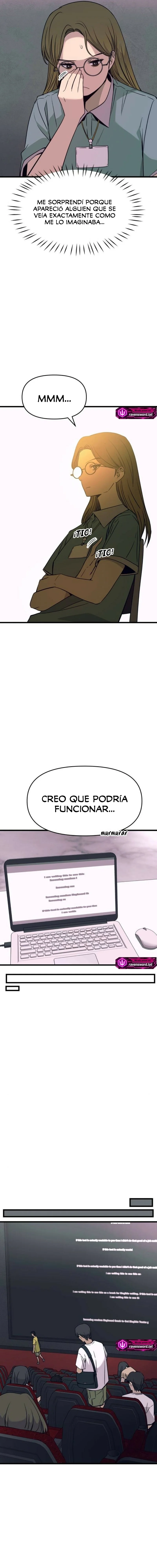 Mi bias toma el último tren Capítulo 70 - Page 3