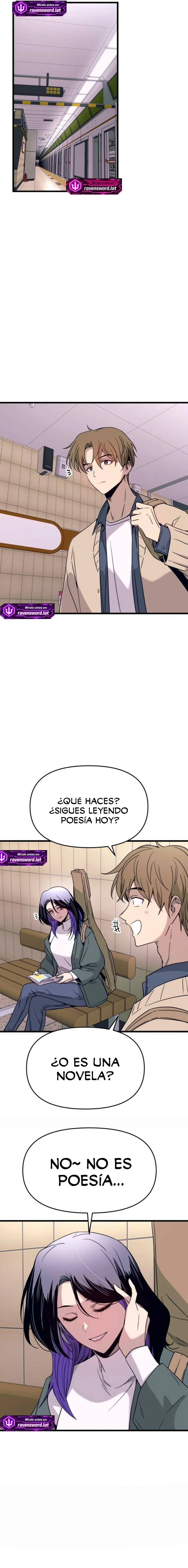 Mi bias toma el último tren Capítulo 70 - Page 30