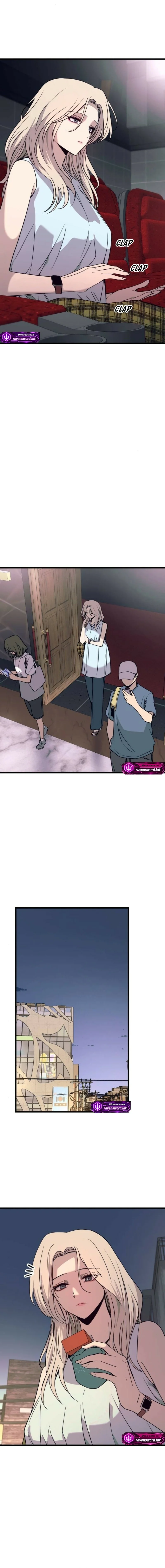 Mi bias toma el último tren Capítulo 70 - Page 4