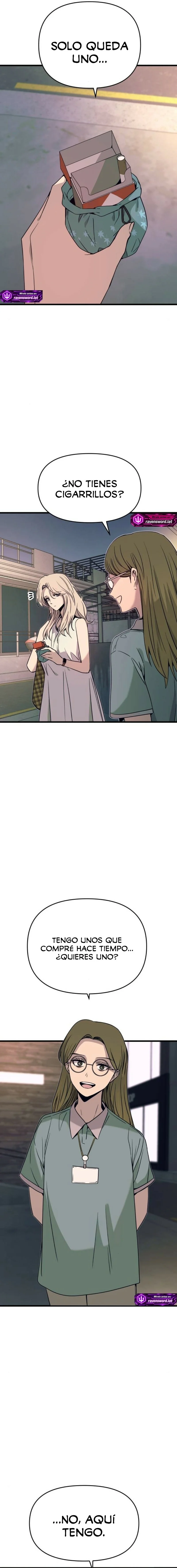 Mi bias toma el último tren Capítulo 70 - Page 5