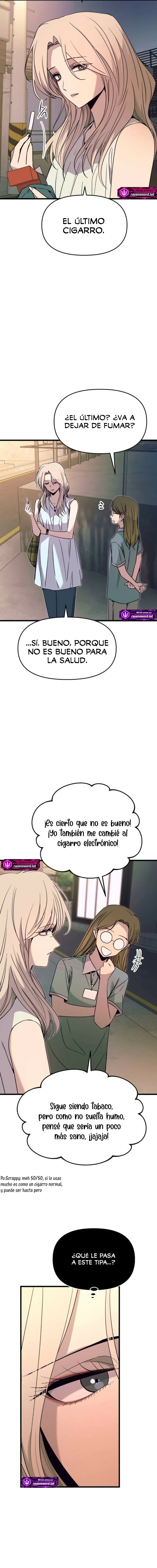 Mi bias toma el último tren Capítulo 70 - Page 6