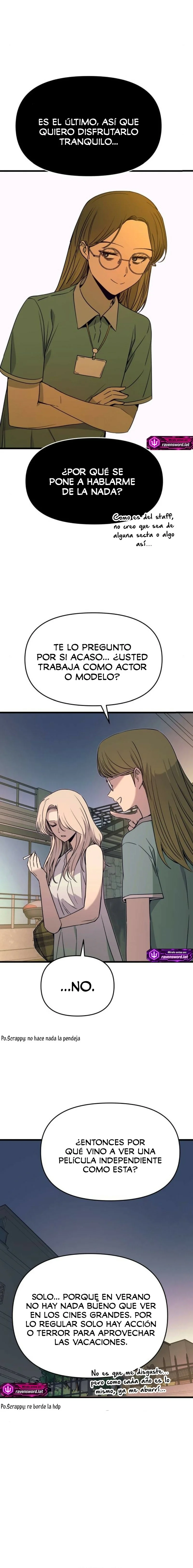 Mi bias toma el último tren Capítulo 70 - Page 7