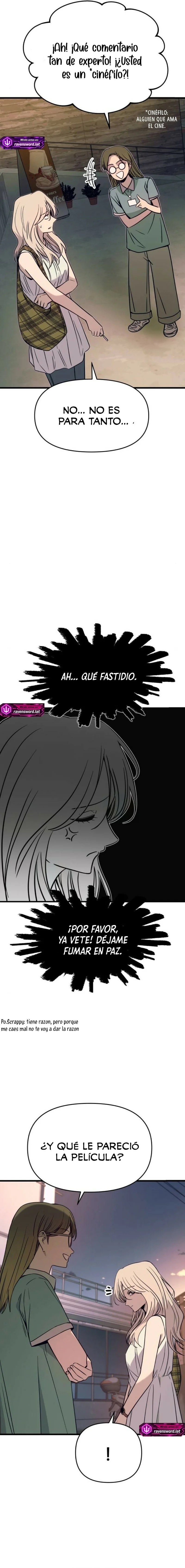 Mi bias toma el último tren Capítulo 70 - Page 8