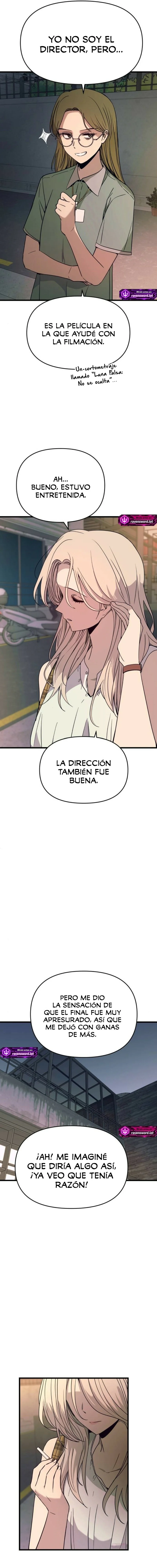 Mi bias toma el último tren Capítulo 70 - Page 9