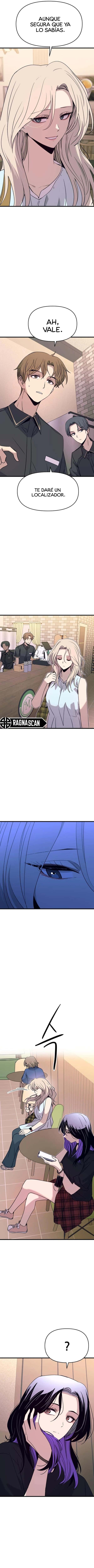 Mi bias toma el último tren Capítulo 71 - Page 11