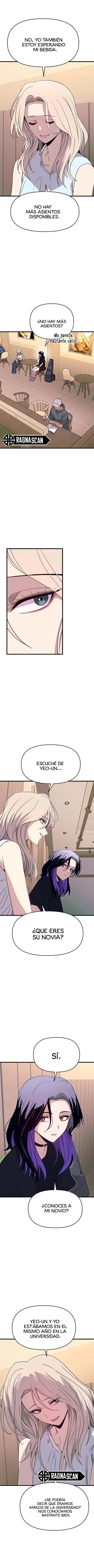 Mi bias toma el último tren Capítulo 71 - Page 13