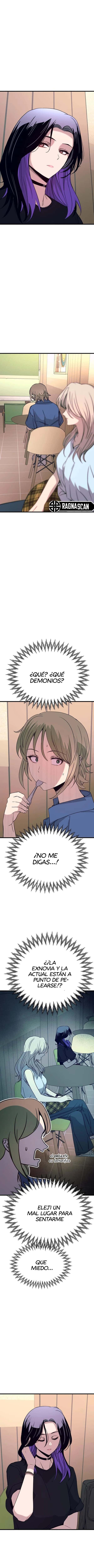 Mi bias toma el último tren Capítulo 71 - Page 15