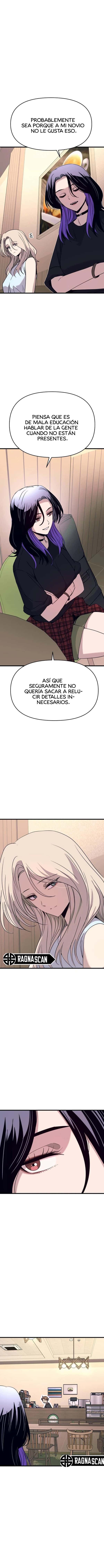 Mi bias toma el último tren Capítulo 71 - Page 16